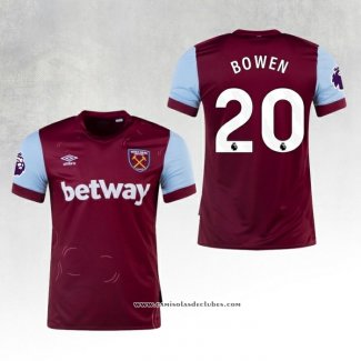 Camisola 1º West Ham Jogador Bowen 23/24