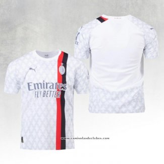 Camisola 2º AC Milao Authentic 23/24