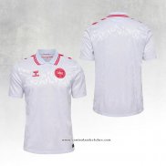 Camisola 2º Dinamarca 2024 Tailandia