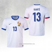 Camisola 2º Franca Jogador Kante 2024