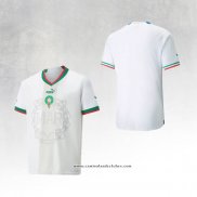 Camisola 2º Marrocos 2022 Tailandia