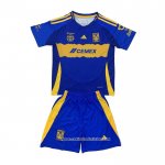 Camisola 2º Tigres UANL 24/25 Crianca