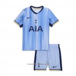 Camisola 2º Tottenham Hotspur 24/25 Crianca