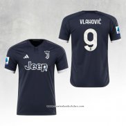 Camisola 3º Juventus Jogador Vlahovic 23/24