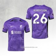 Camisola 3º Liverpool Jogador Robertson 23/24