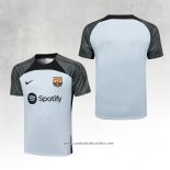 Camisola de Treinamento Barcelona 2023/24 Cinza