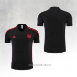 Camisola de Treinamento Bayern de Munique 22/23 Preto