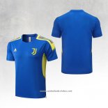 Camisola de Treinamento Juventus 22/23 Azul