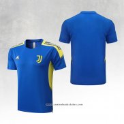 Camisola de Treinamento Juventus 22/23 Azul