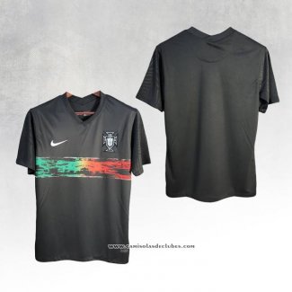 Camisola de Treinamento Portugal 2022 Preto