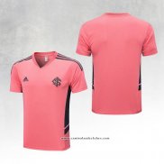 Camisola de Treinamento SC Internacional 22/23 Rosa