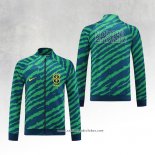 Jaqueta Brasil 22/23 Verde