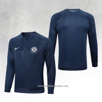 Jaqueta Chelsea 2022-2023 Azul