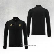 Jaqueta Juventus 23/24 Preto