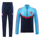 Jaqueta de Treinamento Arsenal 24/25 Azul