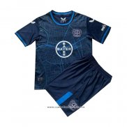 Camisola Bayer Leverkusen Special 23/24 Crianca