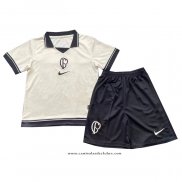 Camisola 4º Corinthians 2023 Crianca