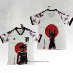 Camisola Japao Dragon Ball 24/25 Branco Tailandia