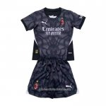 Camisola 1º AC Milao Goleiro 24/25 Crianca