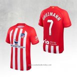 Camisola 1º Atletico Madrid Jogador Griezmann 23/24