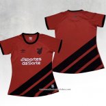 Camisola 1º Atletico Paranaense 2023 Mulher