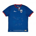 Camisola 1º Cabo Verde 2024 Tailandia