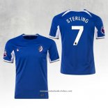 Camisola 1º Chelsea Jogador Sterling 23/24