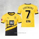 Camisola 1º Dortmund Jogador Reyna 23/24