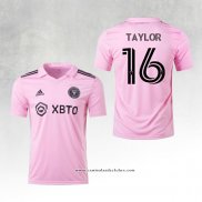 Camisola 1º Inter Miami Jogador Taylor 2023