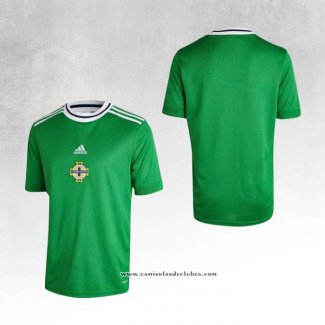 Camisola 1º Irlanda del Norte Euro 2022