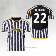 Camisola 1º Juventus Jogador Di Maria 23/24