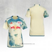 Camisola 1º New York Red Bulls 23/24 Mulher