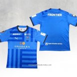 Camisola 1º Yokohama FC 2023 Tailandia