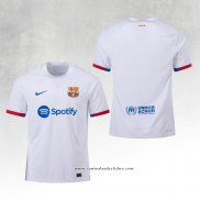 Camisola 2º Barcelona Authentic 23/24