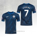 Camisola 2º Chelsea Jogador Sterling 23/24