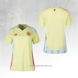 Camisola 2º Espanha 2024 Mulher