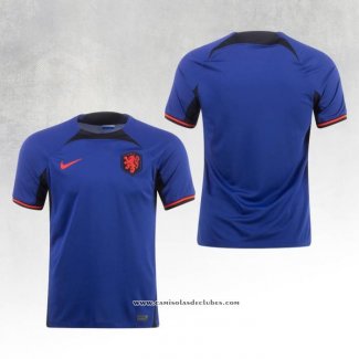 Camisola 2º Holanda 2022