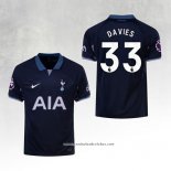 Camisola 2º Tottenham Hotspur Jogador Davies 23/24