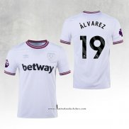 Camisola 2º West Ham Jogador Alvarez 23/24