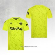 Camisola 2º Wolves Goleiro 23/24