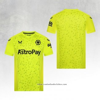 Camisola 2º Wolves Goleiro 23/24