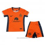 Camisola 3º Inter de Milao 23/24 Crianca