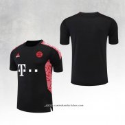 Camisola de Treinamento Bayern de Munique 22/23 Preto