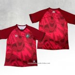 Camisola de Treinamento Fluminense 23/24 Vermelho