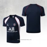 Camisola de Treinamento Paris Saint-Germain Jordan 22/23 Azul