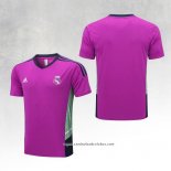 Camisola de Treinamento Real Madrid 2022-2023 Purpura