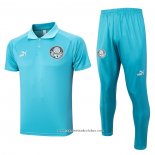 Conjunto Polo del Palmeiras 23/24 Verde