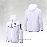 Jaqueta Hoodie Chelsea 22/23 Branco