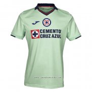 Camisola Cruz Azul Goleiro 22/23 Verde