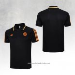 Camisola Polo del SC Internacional 23/24 Preto